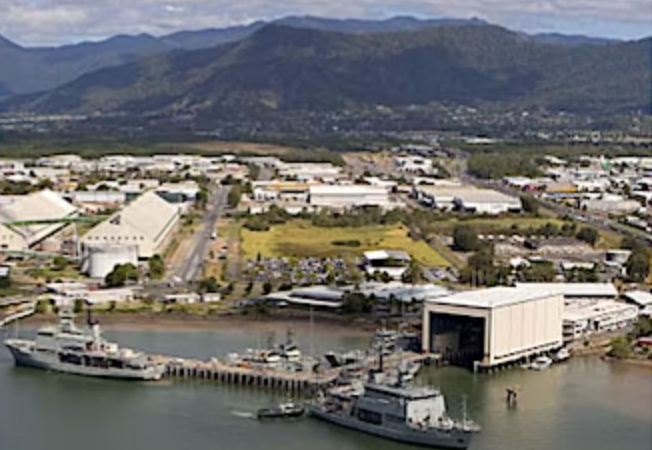 QMCA Industry Networking Breakfast: Defence